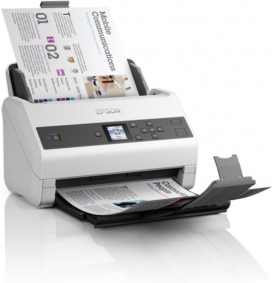 Epson WorkForce DS870 - ONE CLICK SUPPLIES