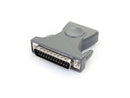 StarTech.com USB to RS232 DB9 DB25 Serial Adapter - ONE CLICK SUPPLIES