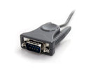 StarTech.com USB to RS232 DB9 DB25 Serial Adapter - ONE CLICK SUPPLIES