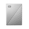 WD 1TB My Passport Ultra Silver External HDD - ONE CLICK SUPPLIES