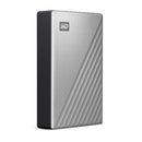 WD 1TB My Passport Ultra Silver External HDD - ONE CLICK SUPPLIES