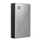 WD 1TB My Passport Ultra Silver External HDD - ONE CLICK SUPPLIES