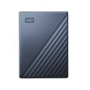 WD 2TB My Passport Ultra Blue External HDD - ONE CLICK SUPPLIES