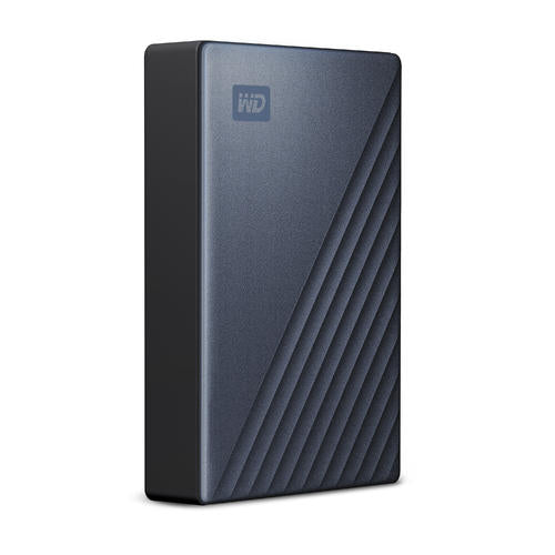 WD 2TB My Passport Ultra Blue External HDD - ONE CLICK SUPPLIES