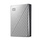 WD 4TB My Passport Ultra Silver External HDD - ONE CLICK SUPPLIES