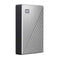 WD 4TB My Passport Ultra Silver External HDD - ONE CLICK SUPPLIES