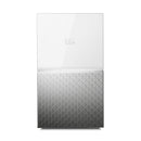 WD 4TB External My Cloud Home Duo NAS - ONE CLICK SUPPLIES