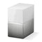 WD 12TB External My Cloud Home Duo NAS - ONE CLICK SUPPLIES