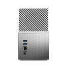 WD 12TB External My Cloud Home Duo NAS - ONE CLICK SUPPLIES