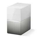 WD 16TB External My Cloud Home Duo NAS - ONE CLICK SUPPLIES