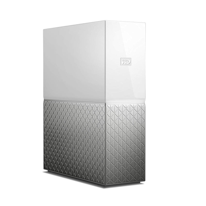 WD 6TB External My Cloud Home Duo NAS - ONE CLICK SUPPLIES