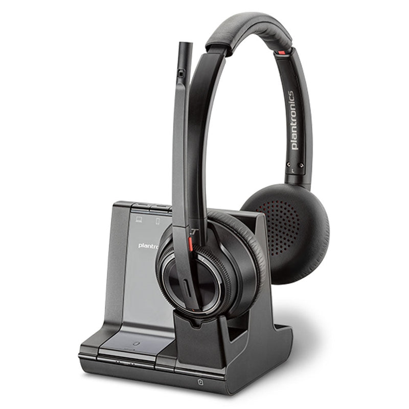 Poly Savi 8200 Series W8220 A Headset - ONE CLICK SUPPLIES