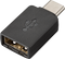 Poly Spare Adapter USB A To USB C - ONE CLICK SUPPLIES