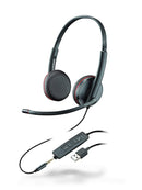 Poly Blackwire C3220 USB C Headset - ONE CLICK SUPPLIES