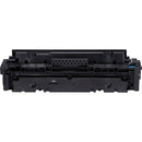 Canon 055C Cyan Standard Capacity Toner Cartridge 2.1k pages - 3015C002 - ONE CLICK SUPPLIES