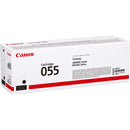 Canon 055BK Black Standard Capacity Toner Cartridge 2.3k pages - 3016C002 - ONE CLICK SUPPLIES