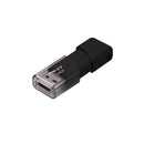 PNY FD 128GB Attache 4 USB2.0 Black - ONE CLICK SUPPLIES