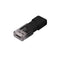 PNY FD 128GB Attache 4 USB2.0 Black - ONE CLICK SUPPLIES