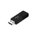 PNY FD 128GB Attache 4 USB2.0 Black - ONE CLICK SUPPLIES