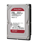 WD HDD Internal 2TB Red 54 SATA 3.5 - ONE CLICK SUPPLIES