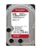 WD HDD Internal 6TB Red 54 SATA 3.5 - ONE CLICK SUPPLIES