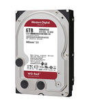 WD HDD Internal 6TB Red 54 SATA 3.5 - ONE CLICK SUPPLIES