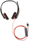 Poly Blackwire C3220 USBA Headset - ONE CLICK SUPPLIES