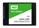 WD SSD Internal 1TB Green SATA 2.5 - ONE CLICK SUPPLIES