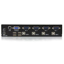 StarTech.com SV431USB KVM switch USB 4 ports - ONE CLICK SUPPLIES