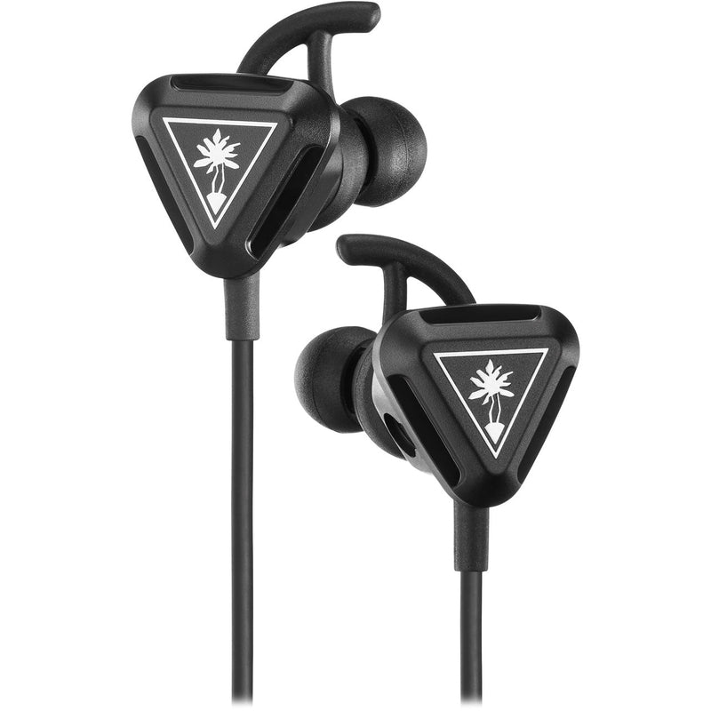 Turtle Beach Battle Ear Buds Black - ONE CLICK SUPPLIES