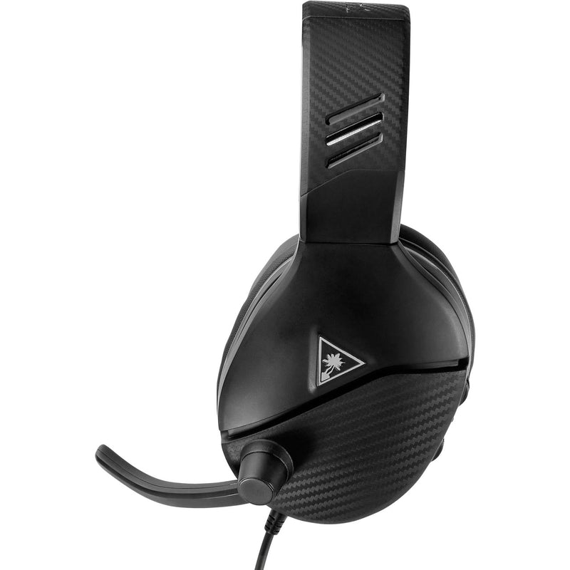 Turtle Beach Recon 200 Black Headset - ONE CLICK SUPPLIES