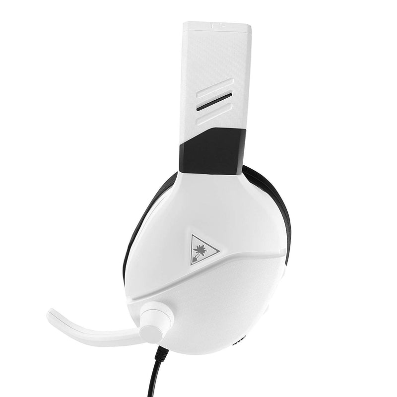 Turtle Beach Recon 200 White Headset - ONE CLICK SUPPLIES