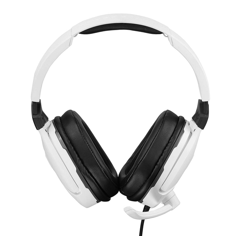 Turtle Beach Recon 200 White Headset - ONE CLICK SUPPLIES