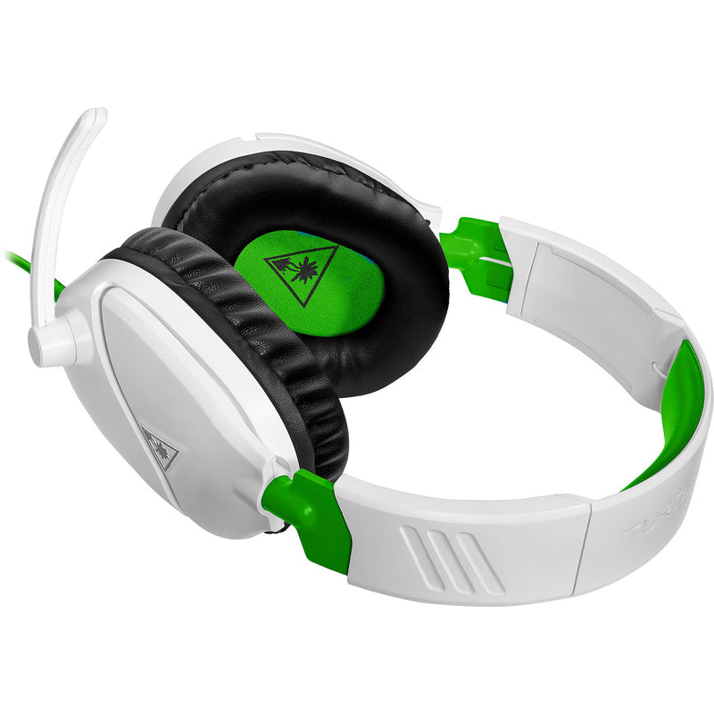 Turtle Beach Recon 70X White Headset - ONE CLICK SUPPLIES