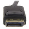 StarTech.com DisplayPort to HDMI Converter Cable - ONE CLICK SUPPLIES