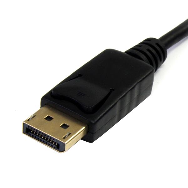 StarTech.com 2M Mini DisplayPort to DisplayPort Cable - ONE CLICK SUPPLIES