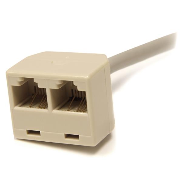 StarTech.com RJ45 Cable Adaptor Cable - ONE CLICK SUPPLIES