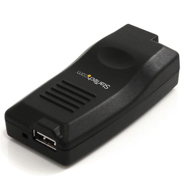 StarTech.com USB1000IP Gigabit 1 Port USB - ONE CLICK SUPPLIES