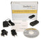 StarTech.com USB1000IP Gigabit 1 Port USB - ONE CLICK SUPPLIES