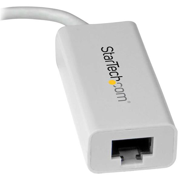 StarTech.com USB C to Gigabit Network Adaptor USB 3.1 - ONE CLICK SUPPLIES