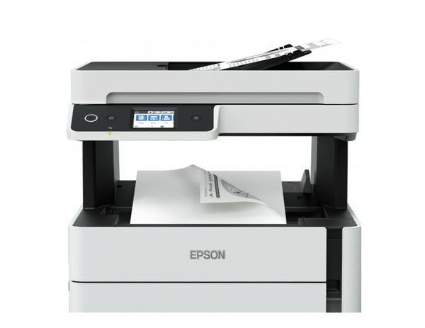 Epson EcoTank ETM3180 A4 Mono Inkjet MFP - ONE CLICK SUPPLIES