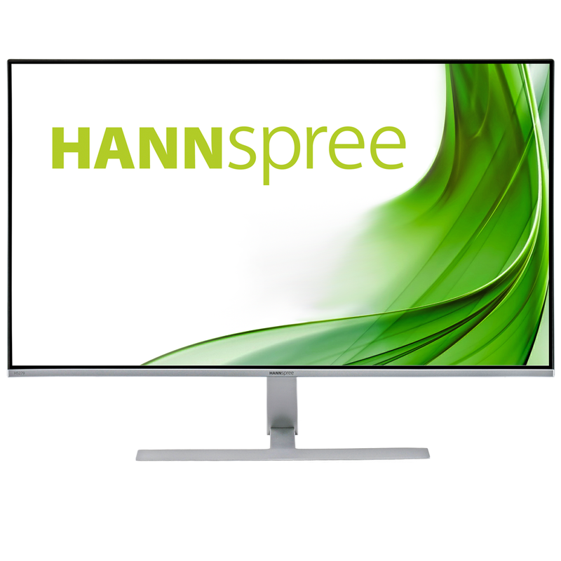 HS329PQB 31.5in IPS QHD HDMI DP MONITOR - ONE CLICK SUPPLIES