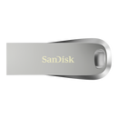 32GB UltraLuxe USB3.1 Silver Flash Drive - ONE CLICK SUPPLIES