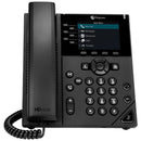 Polycom VVX 350 6 Line Desktop IP Phone - ONE CLICK SUPPLIES