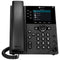 Polycom VVX 350 6 Line Desktop IP Phone - ONE CLICK SUPPLIES