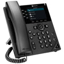 Polycom VVX 350 6 Line Desktop IP Phone - ONE CLICK SUPPLIES