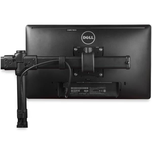 StarTech.com Dual Monitor Arm for Monitors up to 27in - ONE CLICK SUPPLIES