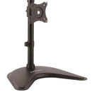 StarTech.com Vertical Dual Monitor Stand Steel - ONE CLICK SUPPLIES