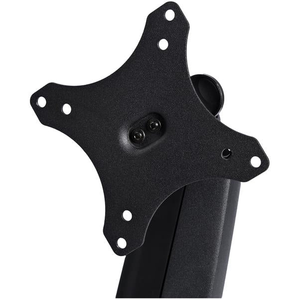 StarTech.com Monitor Arm Heavy Duty Aluminum Black - ONE CLICK SUPPLIES