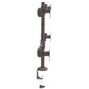 StarTech.com Desk Mount Quad Monitor Arm Steel - ONE CLICK SUPPLIES